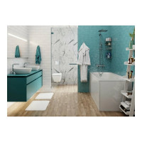 Акриловая ванна VAGNERPLAST KASANDRA 160x70 VPBA167KAS2X-04