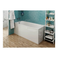 Акриловая ванна VAGNERPLAST KASANDRA 160x70 VPBA167KAS2X-04