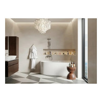 Акриловая ванна VAGNERPLAST MELITE 160x105 Right VPBA163MEL3PX-04