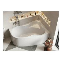 Акриловая ванна VAGNERPLAST MELITE 160x105 Right VPBA163MEL3PX-04