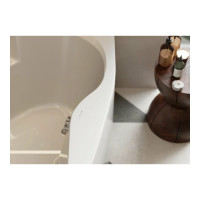 Акриловая ванна VAGNERPLAST MELITE 160x105 Right VPBA163MEL3PX-04