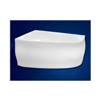 Акриловая ванна VAGNERPLAST MELITE 160x105 Left VPBA163MEL3LX-04