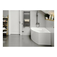 Акриловая ванна VAGNERPLAST VERONELA OFFSET 160x105 Left VPBA160VEA3LX-04