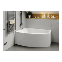 Акриловая ванна VAGNERPLAST VERONELA OFFSET 160x105 Left VPBA160VEA3LX-04