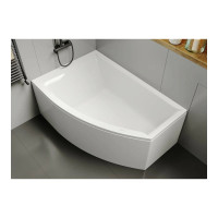 Акриловая ванна VAGNERPLAST VERONELA OFFSET 160x105 Left VPBA160VEA3LX-04