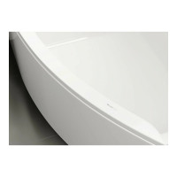 Акриловая ванна VAGNERPLAST VERONELA OFFSET 160x105 Left VPBA160VEA3LX-04