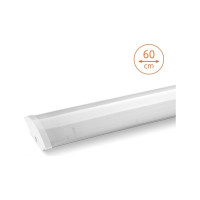 Светодиодный линейный светильник Wolta STD 18Вт, 5000К, IP40, прозрачный ДПО17-18-002-5К