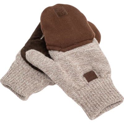 Рукавицы-трансформеры со спилковым наладонником Armprotect WM300 р10 Р1782-6