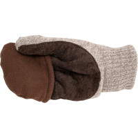 Рукавицы-трансформеры со спилковым наладонником Armprotect WM300 р10 Р1782-6