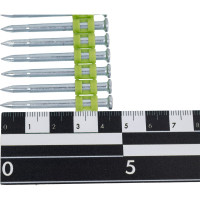 Гвозди по бетону LIXIE 300 шт/уп. QSD3.7-3.2-47 QSD3.7-3.2*47