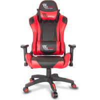 Кресло College CLG-801 LXH Red