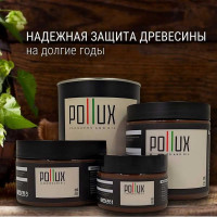 Масло для дерева Pollux FB Oil Алькор (цвет красно-коричневый; объем 1 л) 4687202234752