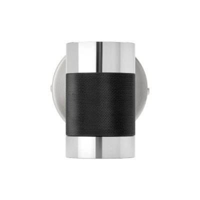 Спот TDM ELECTRIC СНС 50Вт, GU10, 230 В, 50 Гц, IP44, Канна, черный/хром/никель SQ0358-0223