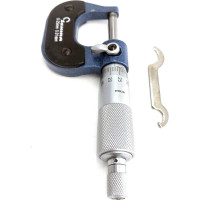 Микрометр гладкий Sekira МК-25 0.01 кл 1 00-00010568