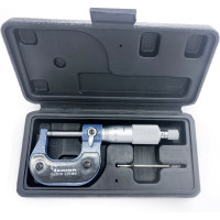 Микрометр гладкий Sekira МК-25 0.01 кл 1 00-00010568