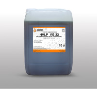 Гидравлическое масло HVLP 22 ISO VG 22 10 л Лакирис 55564614