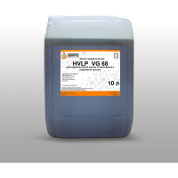 Гидравлическое масло HVLP 68 ISO VG 68 10 л Лакирис 55564524