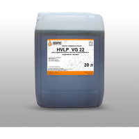 Гидравлическое масло HVLP 22 ISO VG 22 20 л Лакирис 55564615