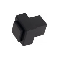 Дверной ограничитель, черный Vantage DS6BL