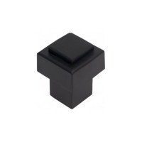 Дверной ограничитель, черный Vantage DS6BL