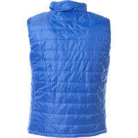 Утепленный жилет Спрут КАНАДА васильковый/лимонный, р.60-62/120-124 129410