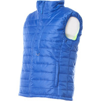 Утепленный жилет Спрут КАНАДА васильковый/лимонный, р.60-62/120-124 129410