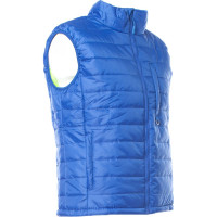 Утепленный жилет Спрут КАНАДА васильковый/лимонный, р.60-62/120-124 129410