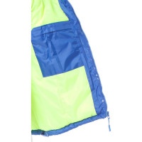 Утепленный жилет Спрут КАНАДА васильковый/лимонный, р.60-62/120-124 129410