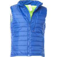 Утепленный жилет Спрут КАНАДА васильковый/лимонный, р.60-62/120-124 129410