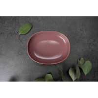 Сервировочное блюдо BILLIBARRI Less Matt Purple 14.105 см 806240553384