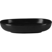 Сервировочное блюдо BILLIBARRI Less Matt Dark brown 19 см 806409801338