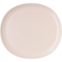 Тарелка BILLIBARRI Less Matt Apricot 26 см 806470791404