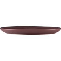 Тарелка BILLIBARRI Less Matt Dark Purple 26 см 806528965951