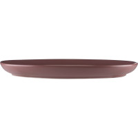 Сервировочное блюдо BILLIBARRI Less Matt Dark Purple 31 см 806483332734