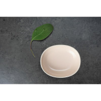 Сервировочное блюдо BILLIBARRI Less Matt Apricot 8.57 см 806126081596