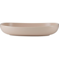 Сервировочное блюдо BILLIBARRI Less Matt Apricot 26.18 см 806368467112