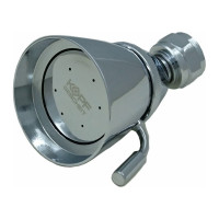 Стационарная душевая лейка Kopfgescheit с шаровым шарниром KG1431 DK01