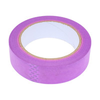 Малярная лента для обоев STMDECOR японская бумага Васи, акриловый клей M101/1