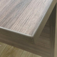 Рабочий офисный стол ФЕЛИКС Система-M 120x80x74.5 см дуб шамони ПК-ССМ-СТ120x80/Д-В2-299