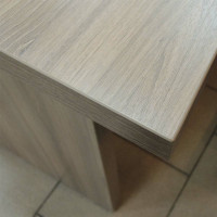 Стол руководителя ФЕЛИКС Лидер 180x88.5x75 см дуб шамони ПК-ЛДР-СТ180x89/38-В2-299