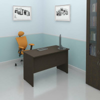 Рабочий офисный стол ФЕЛИКС Система-M 120x80x74.5 см дуб ферраре ПК-ССМ-СТ120x80/Д-В2-179