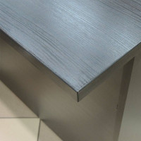 Стол руководителя ФЕЛИКС Система-M 180x89x74.5 см дуб ферраре ПК-ССМ-СТ180x89/Д-В1-179