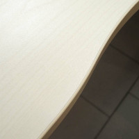 Эргономичный стол ФЕЛИКС Система-M 140x120x74.5 см клен ПК-ССМ-СТЭ140x120Л/Д-В4-99