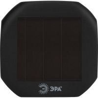 Садовый светильник ЭРА ERASF22-39 Восток, на солнечной батарее, 19 см, Б0053387