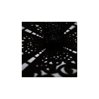 Садовый светильник ЭРА ERASF22-39 Восток, на солнечной батарее, 19 см, Б0053387