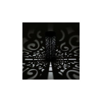 Садовый светильник ЭРА ERASF22-39 Восток, на солнечной батарее, 19 см, Б0053387