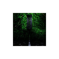 Садовый светильник ЭРА ERASF22-39 Восток, на солнечной батарее, 19 см, Б0053387