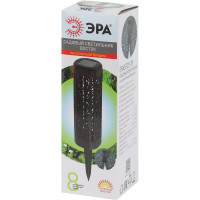 Садовый светильник ЭРА ERASF22-39 Восток, на солнечной батарее, 19 см, Б0053387