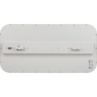 Трековый светильник ЭРА STR-31-WB-30K-W45 45Вт, 3000К, 4000Лм, белый, трехфазный Б0051777