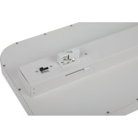 Трековый светильник ЭРА STR-31-WB-30K-W45 45Вт, 3000К, 4000Лм, белый, трехфазный Б0051777